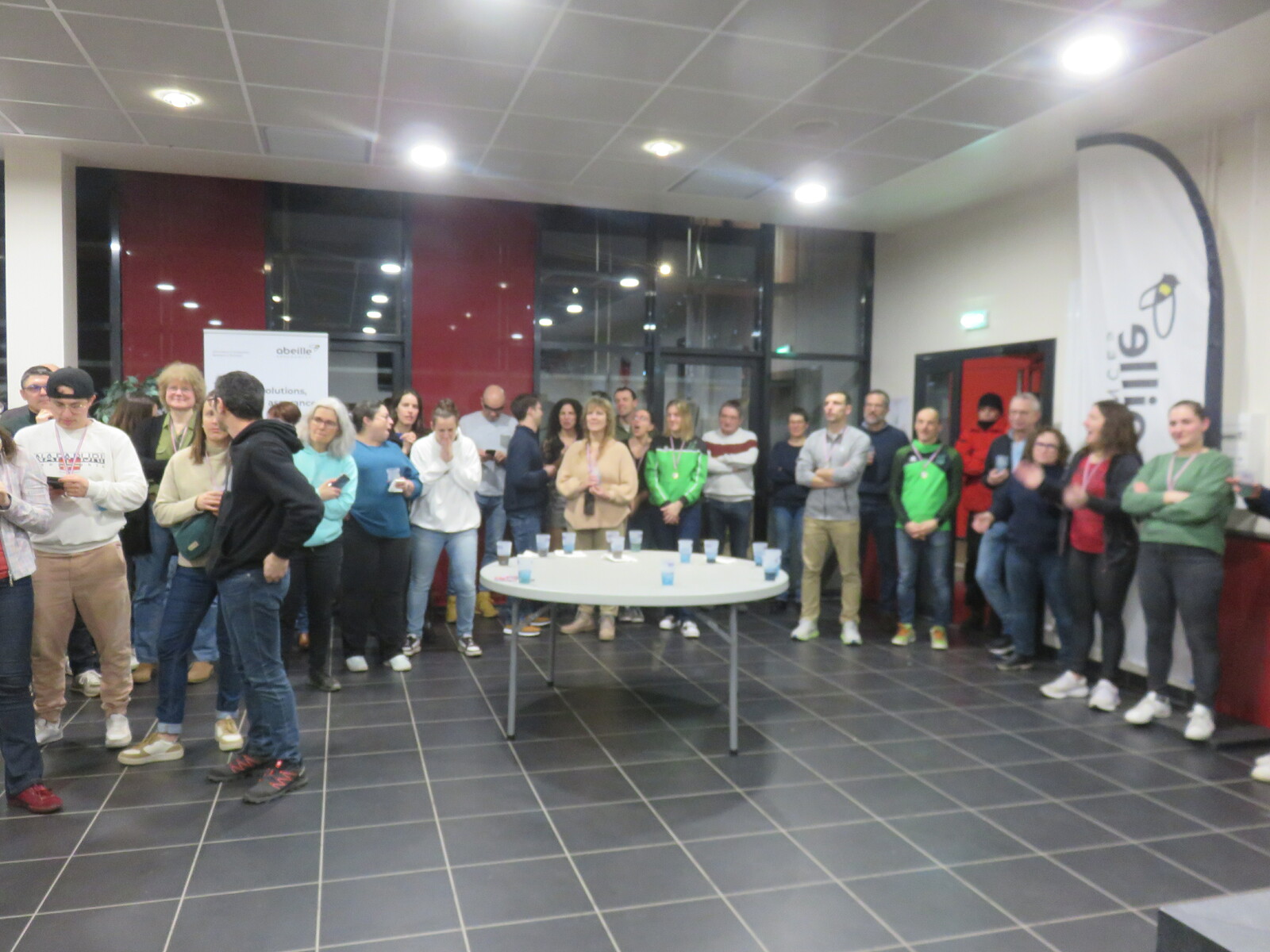 CHAMPIONNATS DE L'AIN DES MAÎTRES