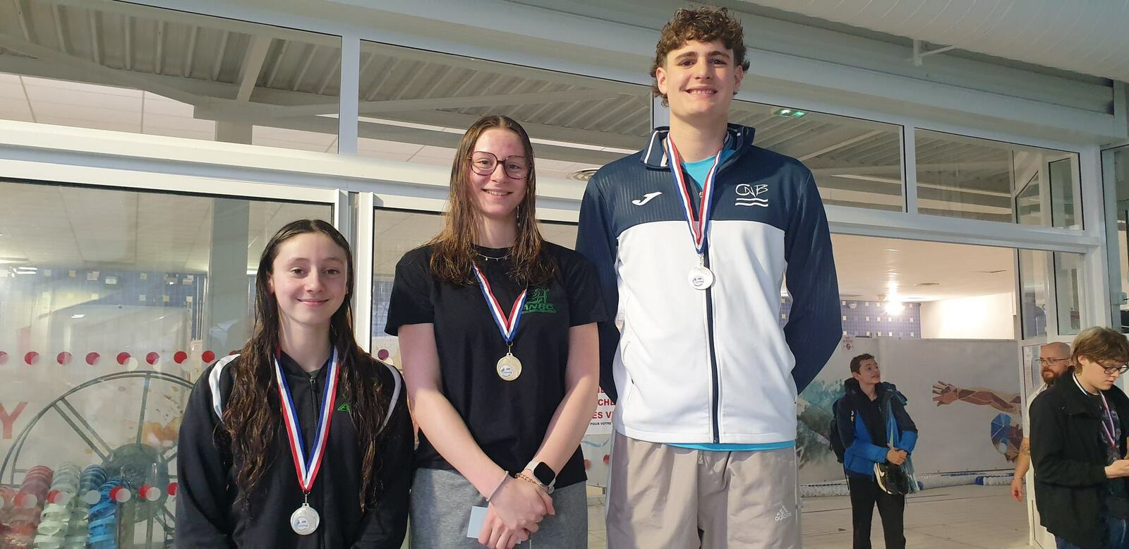 Championnats de demi-fond 2026  OYONNAX