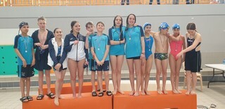 MEETING DEPARTEMENTAL U12/U13 29 mars BOURG