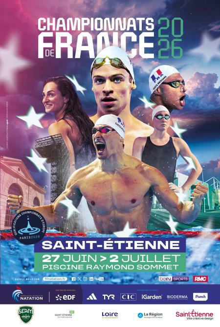 CHAMPIONNATS DE FRANCE SAINT-ETIENNE