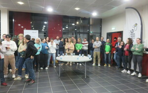 CHAMPIONNATS DE L'AIN DES MAÎTRES