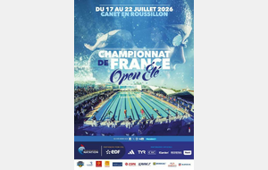 OPEN D'ETE LE CANET