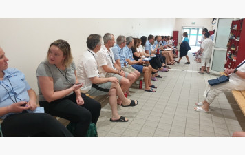 Webconfrontation  Benjamins et Meeting Juniors