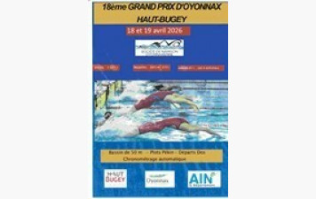 GRAND PRIX D'OYONNAX  HAUT BUGEY 2026
