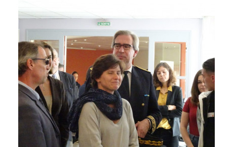 Journée de présentation du Service National Universel