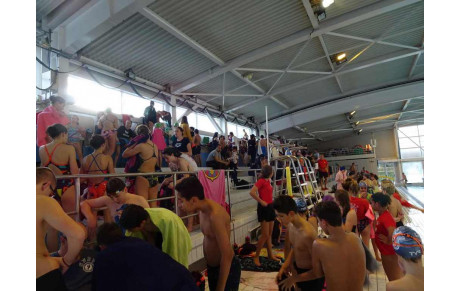 INTERCLUBS TC  DE L'AIN  10/11/2018 OYONNAX