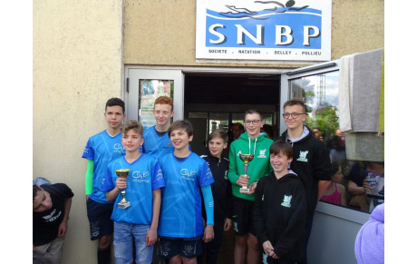 INTERCLUBS JEUNES 2019