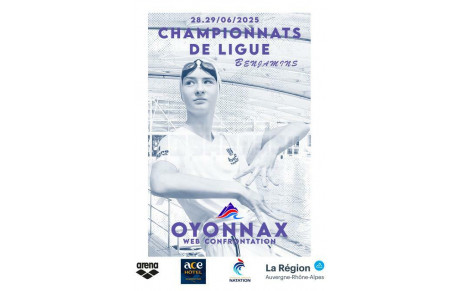 WEBCONFRONTATION  28 et 29 juin 2025  OYONNAX