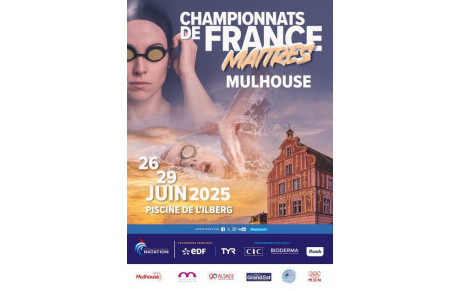 CHAMPOINNATS DE FRANCE ETE MAÎTRES