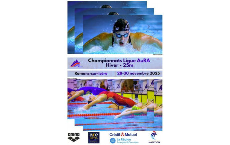 CHAMPIONNATS DE LIGUE AURA