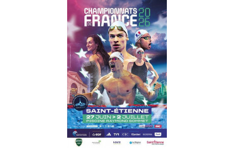 CHAMPIONNATS DE FRANCE SAINT-ETIENNE