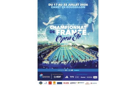 OPEN D'ETE LE CANET